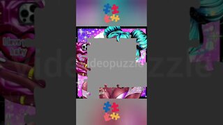 Selfie Glamor and Glitter #Videopuzzle #Video #Puzzle #Anime #Animation #Cute
