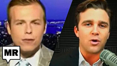 Jackson Hinkle Makes OAN Heads Explode With "MAGA Communism"