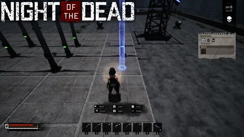 Night Of The Dead: S01-E60 - Adding In More Power - 09-11-21