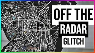 *Easy* Fully Permanent Off The Radar Glitch (GTA Online)