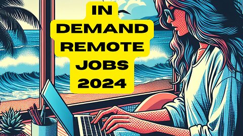 Remote Jobs No Experience 2024