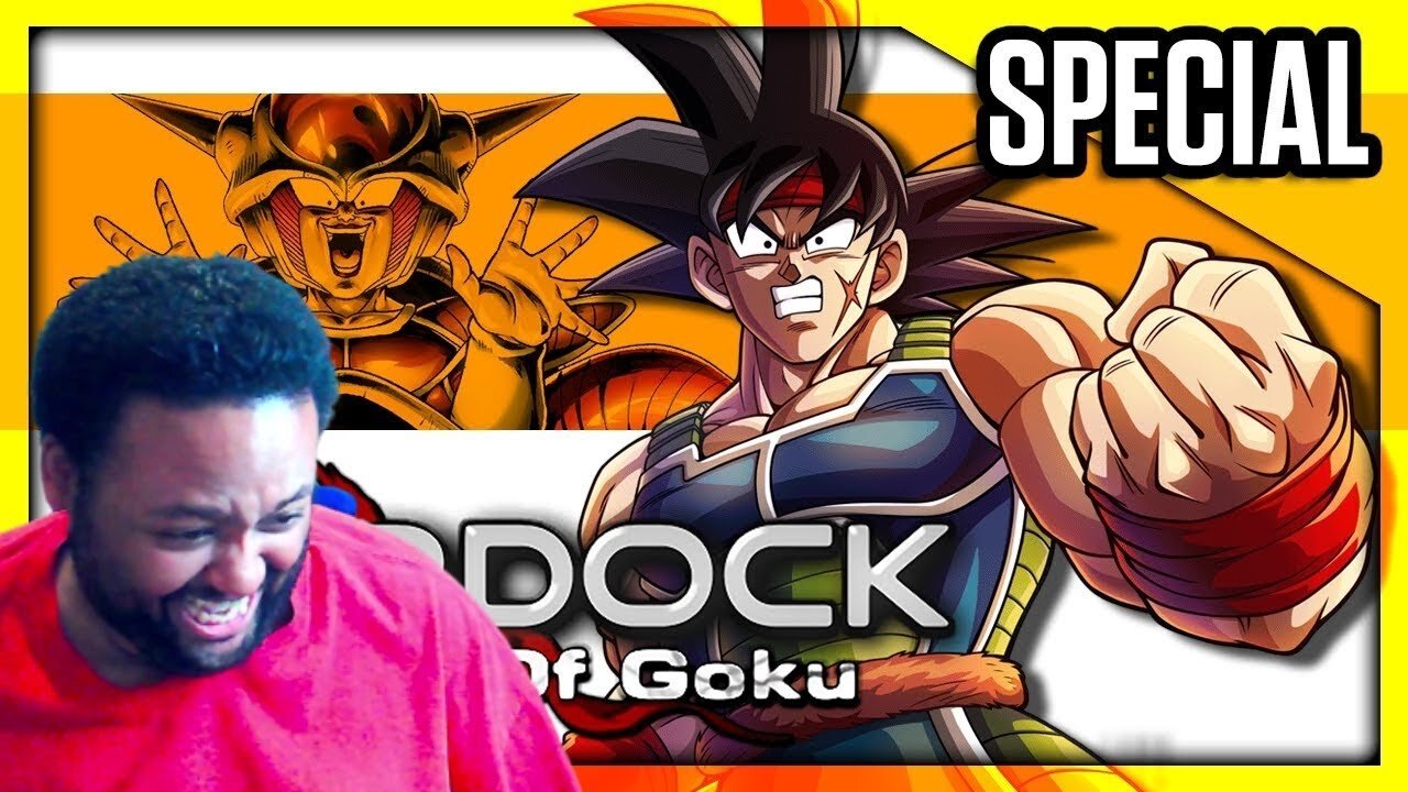 DBZ Abridged SPECIAL Bardock Father of Goku Reaction