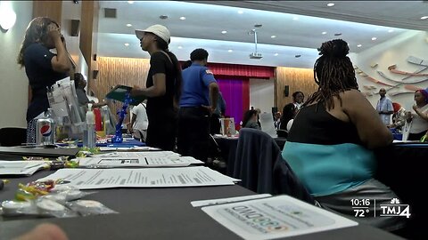 Hip-Hop Week MKE job fair brings opportunities to most in need