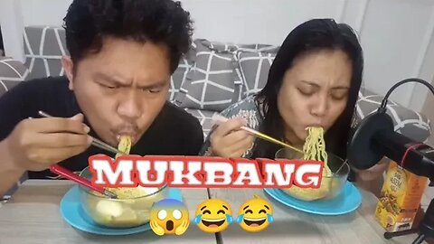 MUKBANG | ASMR | Egg Noodles : Mie Telur #viralvideo #youtubevideo #asmr #mukbang #food #egg