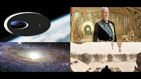 How large is the Known Universe? | Dune Lore
