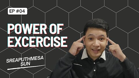 Episode 4: Beyond the Sweat: The Life-Changing Power of Consistent Exercise