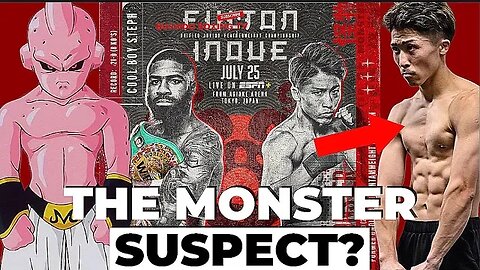 Naoya Inoue Complained About Taking Random Drug Testing Ahead Of Stephen Fulton Fight??