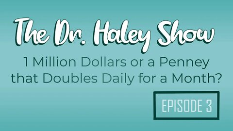 Fermentation Explained in Money Terms with Dr. Michael Haley