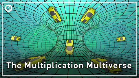 The Multiplication Multiverse