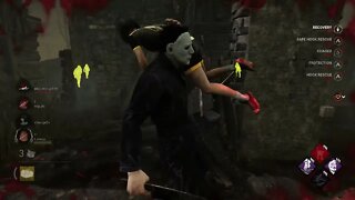 Playing Dead by Daylight PT 3