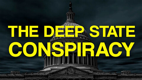The Deep State Conspiracy | Alex Newman
