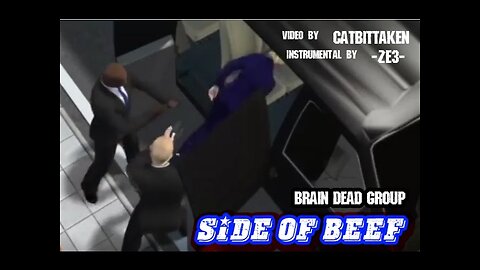 Hillary Clinton "Side of Beef" Parody Music Video