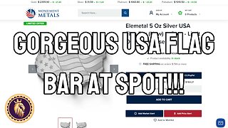 SILVER (AND GOLD!) DEALS OF THE WEEK - MEMORIAL DAY SALES!