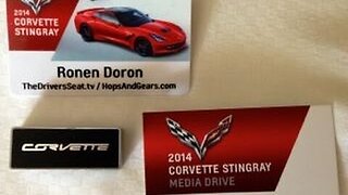 2014 Chevrolet Corvette C7