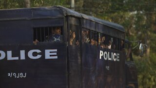 White House Calls For Release Of Myanmar Detainees