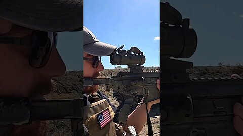 our Primary Arms Optic review is up #meme #gun #optic #gunrange #christisking #usa