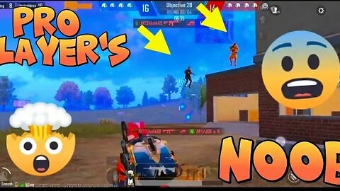 1V2 with pro player #pubgmobile #pubg #viralvideo #gaming #support #proplayer