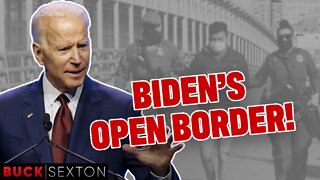 Shocking: Must-See Footage From Biden's Open Border