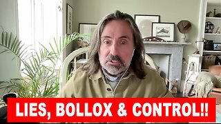 Neil Oliver: Lies, Bollox & Control!!!‘….I know that when it comes to it, I am NOT Alone!!!’