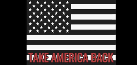 Take America Back!