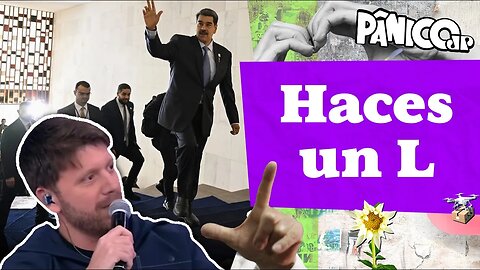 RESENHA ZU E ZUZU: TIRO, PORRADA E BOMBA NA COLETIVA DO MADURO