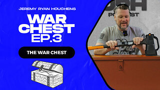 A good Splitting AX for the War Chest – The War Chest Ep.3
