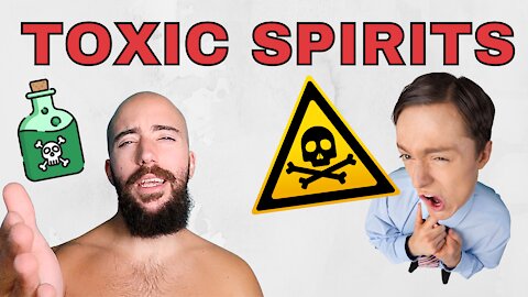 THE 3 MAIN TRAITS OF TOXIC PEOPLE