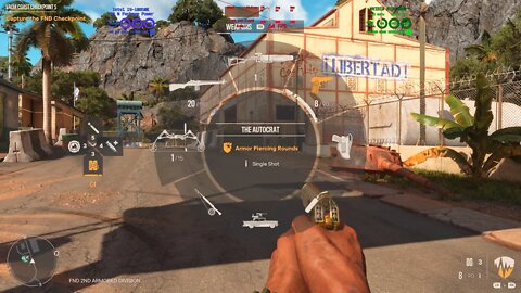 Far Cry 6 Missing Blurry Textures even on changing weapon and more of course