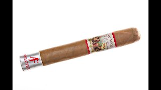 New World Connecticut Toro By AJ Fernandez Cigar Review