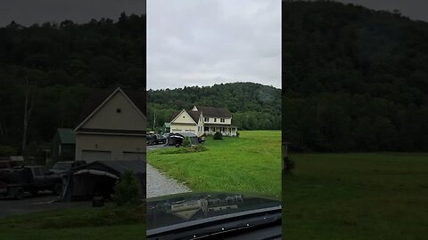 What a Mountain Should Look Like Post Harvest