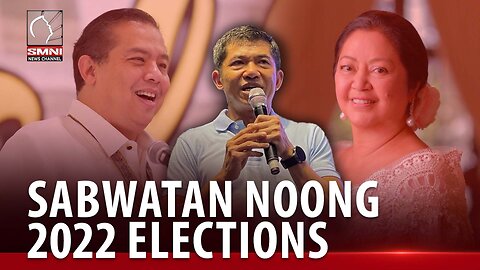 Katotohanan sa sabwatan noong 2022 election