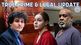 Tupac Shakur Case, Courtney Clenney and SBF Trial ~True Crime & Legal Update - November 13, 2023