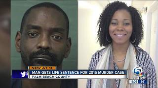 Palm Beach County man gets life sentence for fatally shooting wife in 2015
