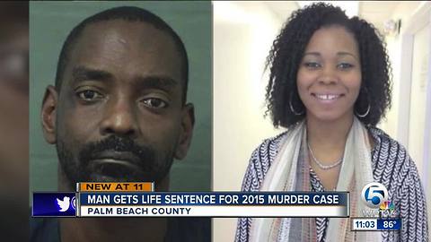 Palm Beach County man gets life sentence for fatally shooting wife in 2015