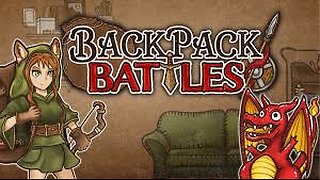 Backpack Battles - My first time [PL]