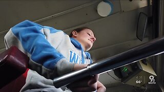 Anderson Ferry has first all-female crew