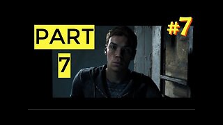 LITTLE HOPE (THE DARK PICTURES) Walkthrough Gameplay Part 7 - SURROUNDED (FULL GAME)