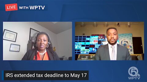 Tax tip Tuesday: IRS extended tax deadline to May 17