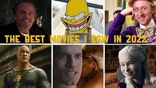 The Best Movies I Saw in 2022