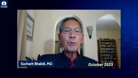 Prof Sucharit Bhakdi - The Eternal Dangers of RNA Vaccines (Oct 2023)
