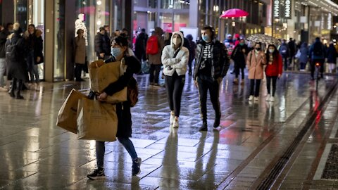 Germany Bans Outdoor Drinking, Singing At Religious Services