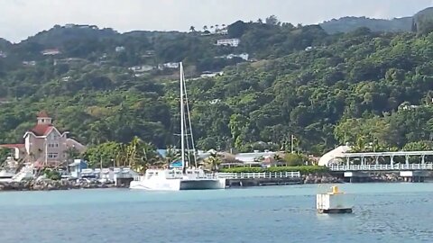 Port of Ocho Rios Jamaica Sept 27 2022