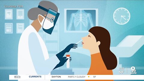 Fact Check Friday: How COIVD-19 tests differ