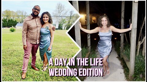 A Day In The Life | Vlogging | Wedding | HavingFunWithTheHusband