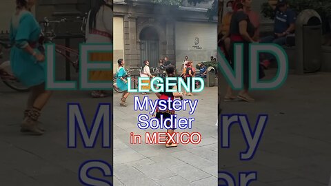 The Legend of the soldier that teleported from Manila to Mexico City in 1593. #legend #history