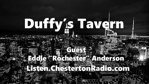 Duffy's Tavern - Eddie Anderson