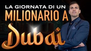 La Giornata Di Un Milionario A Dubai: Vlog Con Matteo Pittaluga