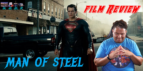 Man of Steel Film Review