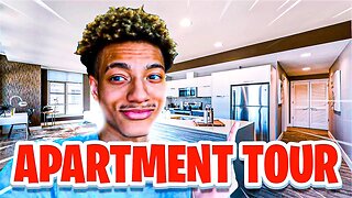 New LUXURY Los Angeles Apartment Tour! 2022