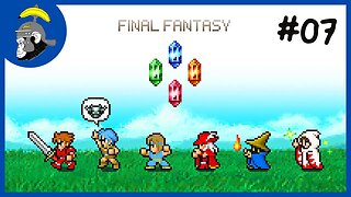 Final Fantasy 1 | Pixel Remaster (PC) - Marilith Demonio do Fogo - Gameplay PT-BR #07
